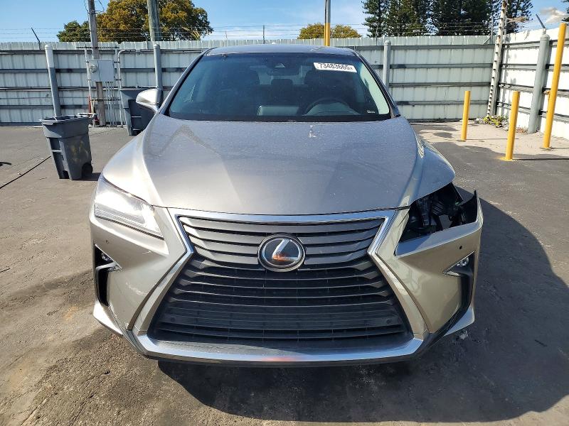 Фото 5 - LEXUS RX350