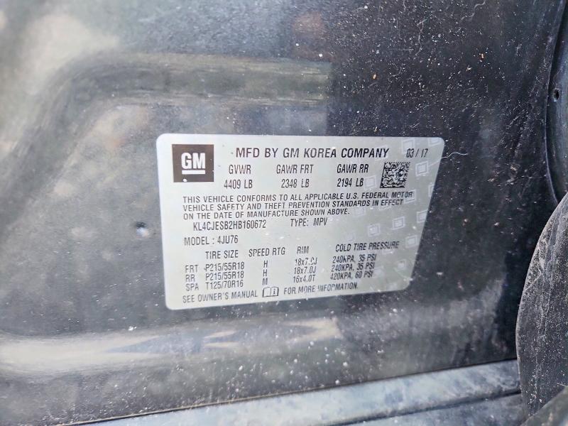 Фото 13 - BUICK ENCORE