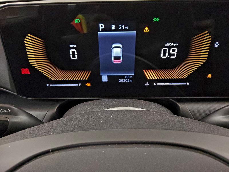 KIA K4 LX 2025 VIN 3KPFT4DEXSE115441