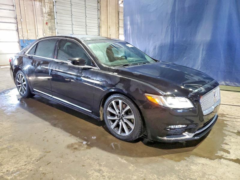 LINCOLN CONTINENTL 2017 VIN 1LN6L9HK4H5607931