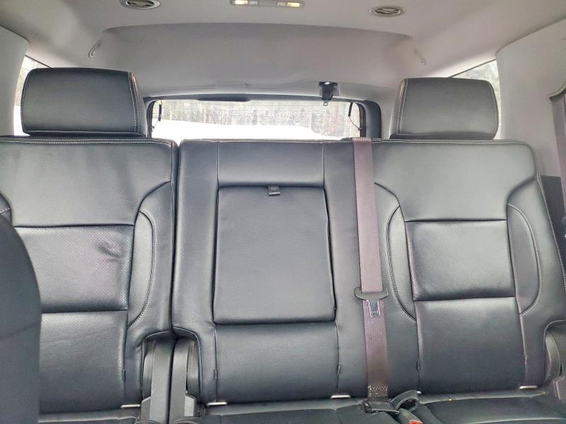 Фото 10 - GMC YUKON