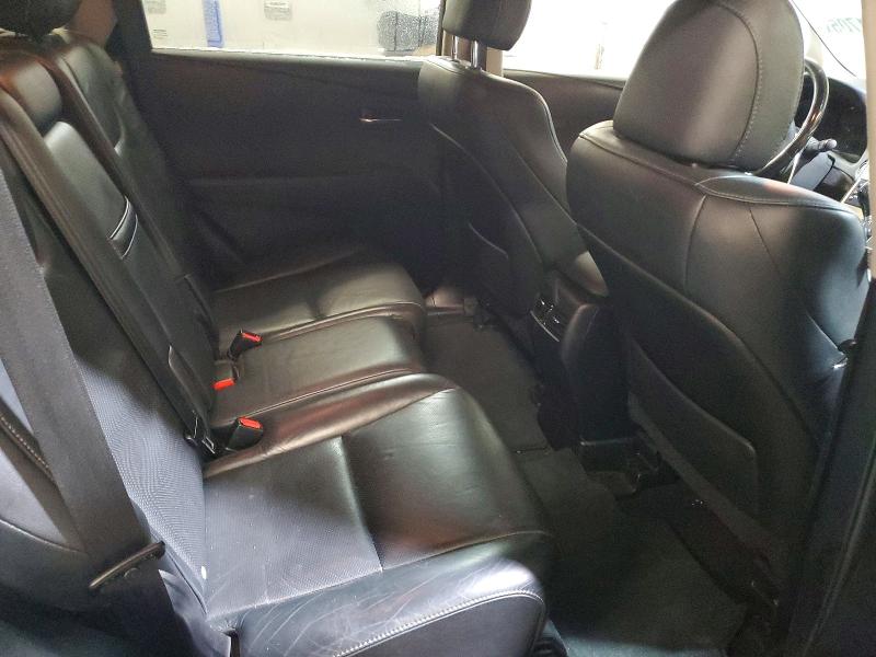 Фото 11 - LEXUS RX350