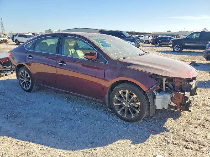 Фото 4 - TOYOTA AVALON