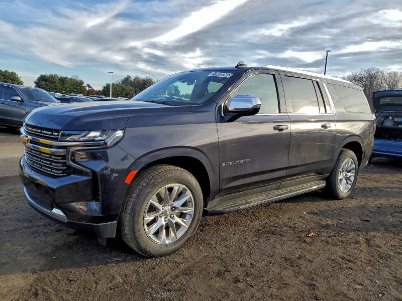 Фото 1 - CHEVROLET SUBURBAN