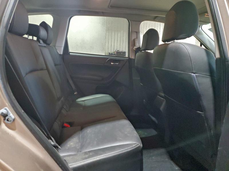 Фото 11 - SUBARU FORESTER