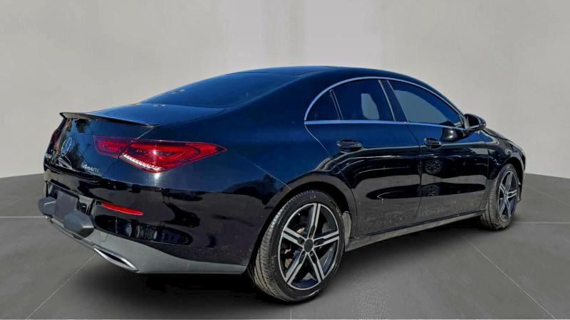 Фото 4 - MERCEDES-BENZ CLA-CLASS