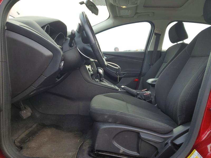 Фото 7 - FORD FOCUS