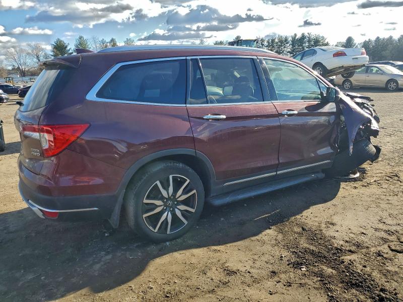 Фото 3 - HONDA PILOT