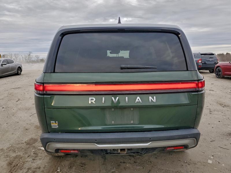 RIVIAN RIS 2022 VIN 7PDSGABL9NN000891