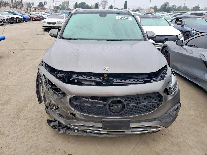 Фото 5 - MERCEDES-BENZ GLA-CLASS