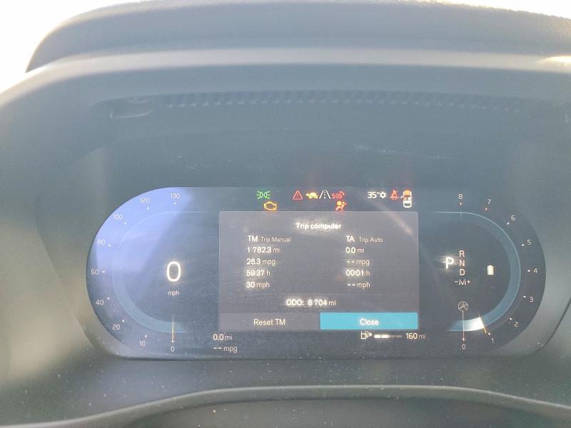 VOLVO XC40 CORE 2025 VIN YV4L12UJ5S2576566