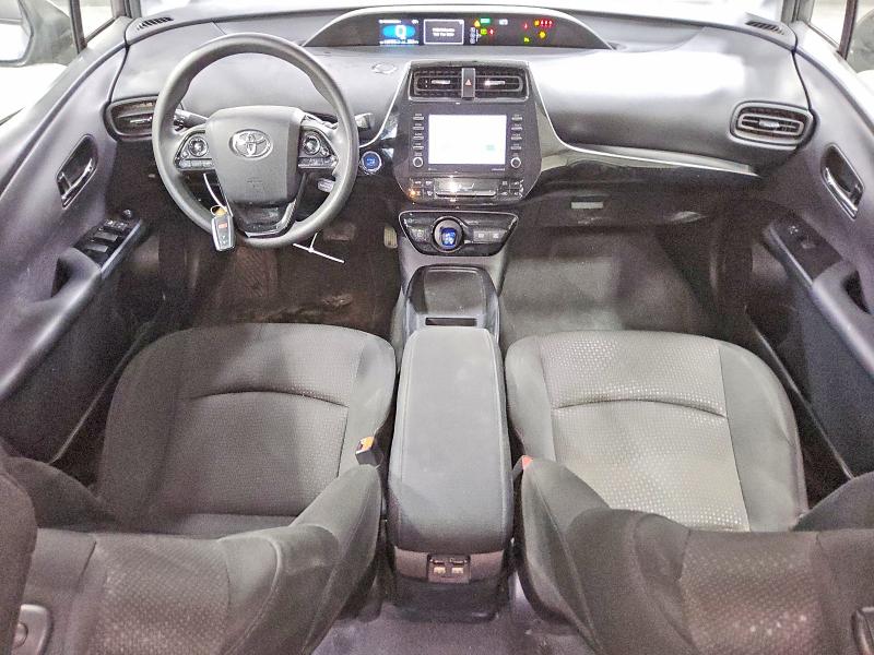 TOYOTA PRIUS NIGH 2022 VIN JTDKAMFU7N3184138