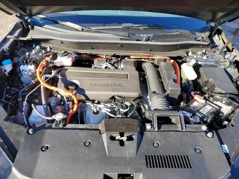 Фото 12 - HONDA CRV