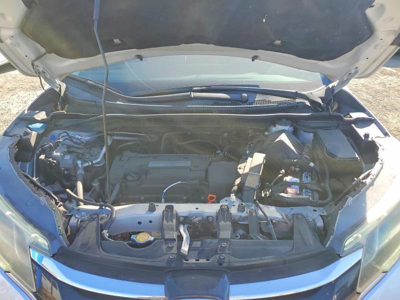 Фото 12 - HONDA CRV