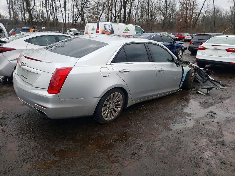 Фото 3 - CADILLAC CTS