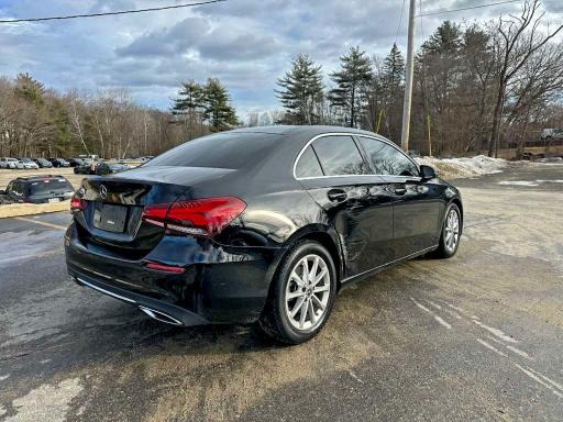 2021 MERCEDES-BENZ A-CLASS