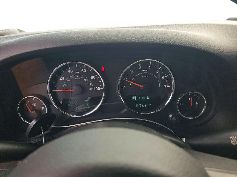 Фото 8 - JEEP WRANGLER