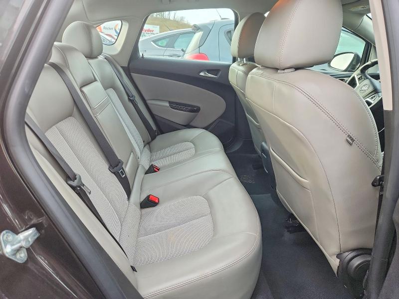 BUICK VERANO 2015 VIN 1G4PP5SK5F4189599