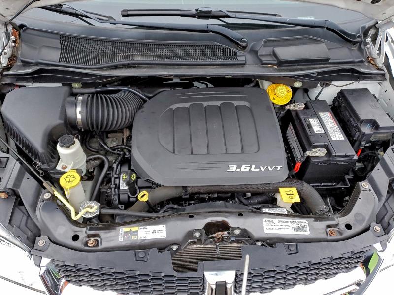 Фото 12 - DODGE CARAVAN