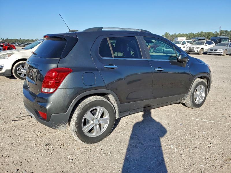 Фото 3 - CHEVROLET TRAX
