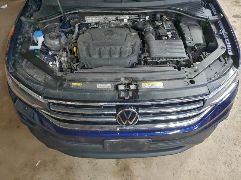 Фото 12 - VOLKSWAGEN TIGUAN