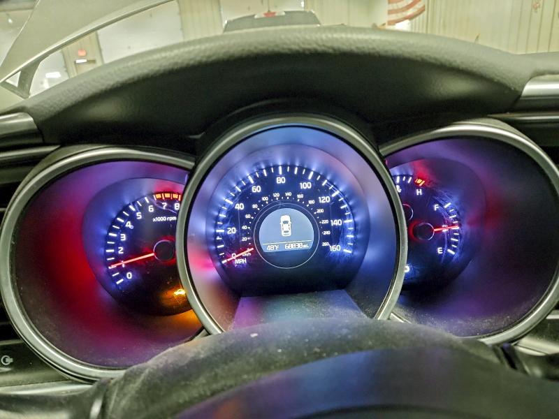 Фото 9 - KIA OPTIMA