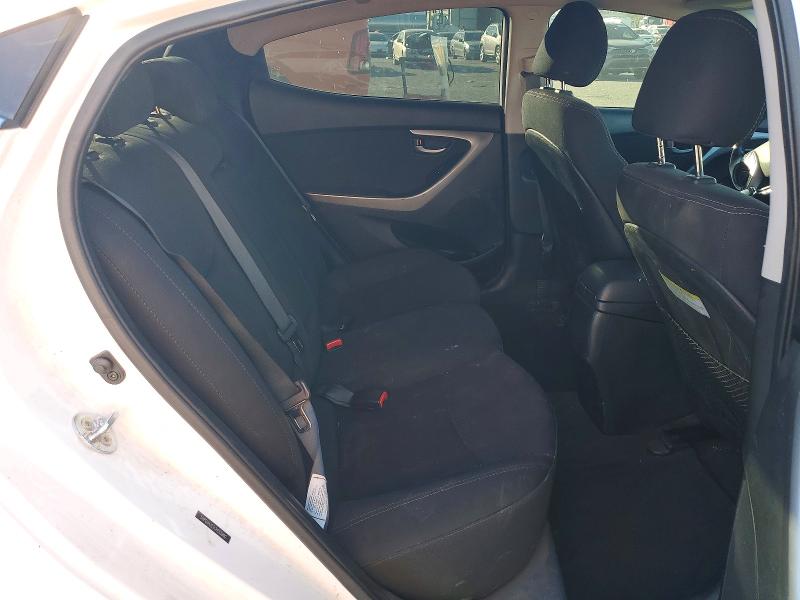 Фото 10 - HYUNDAI ELANTRA