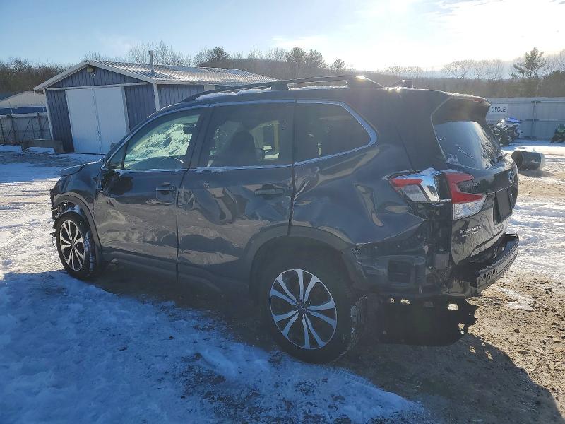 Фото 2 - SUBARU FORESTER