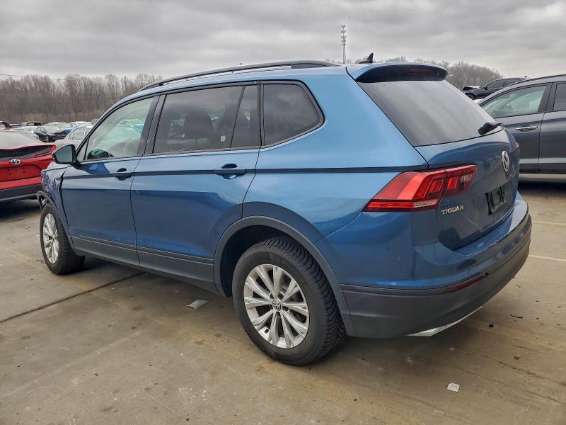 Фото 2 - VOLKSWAGEN TIGUAN