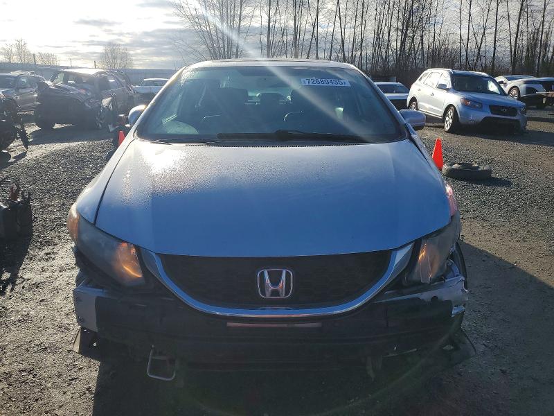 Фото 5 - HONDA CIVIC