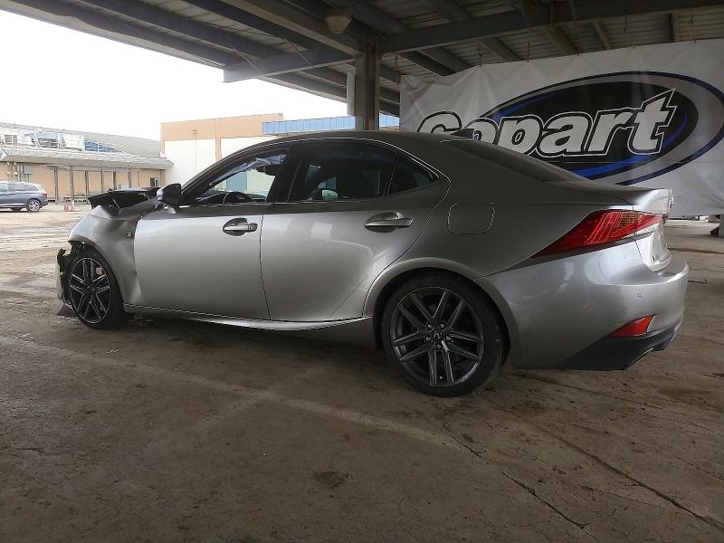 Фото 2 - LEXUS IS