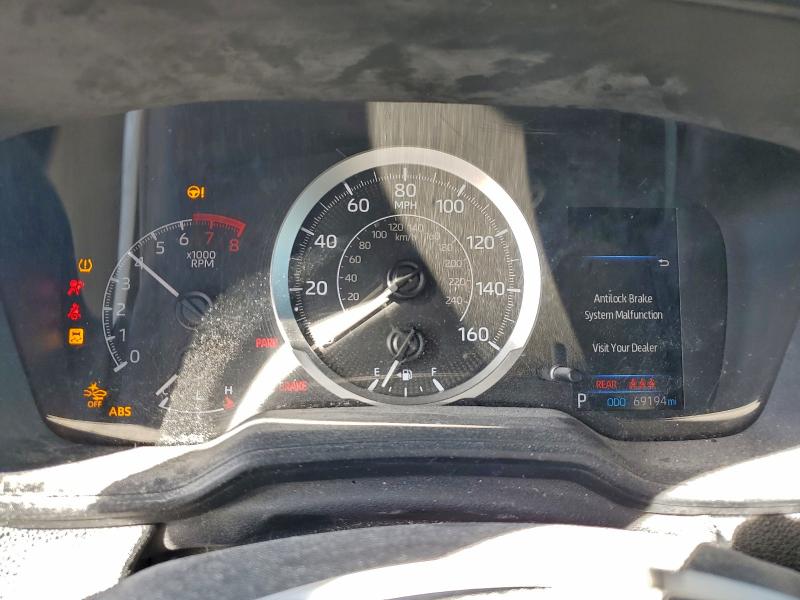 Фото 9 - TOYOTA COROLLA