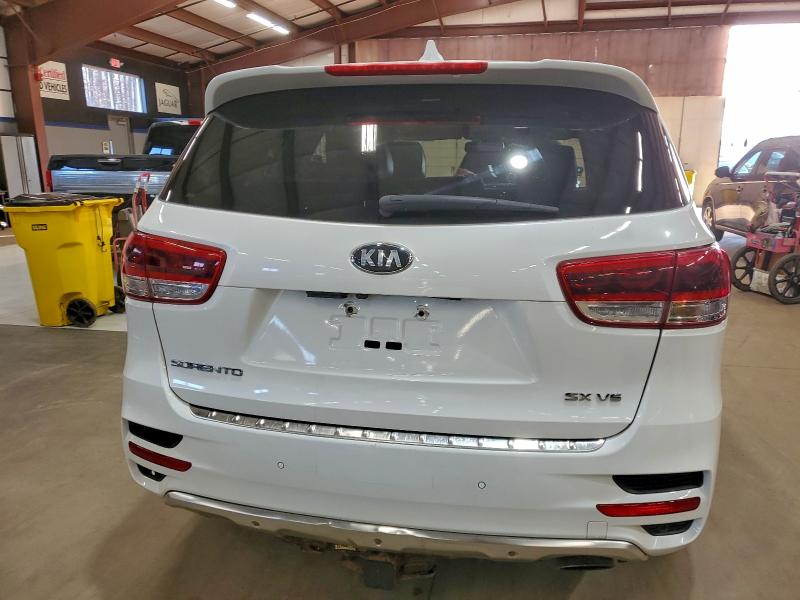 Фото 6 - KIA SORENTO