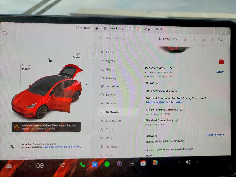 Фото 9 - TESLA MODEL Y