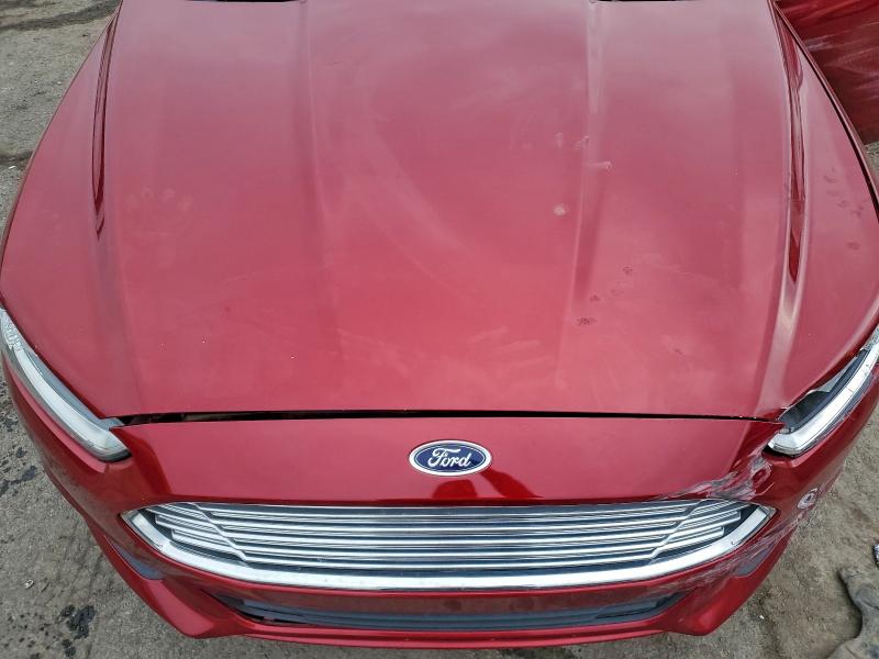 Фото 11 - FORD FUSION