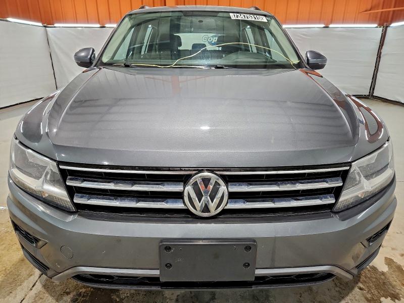 Фото 5 - VOLKSWAGEN TIGUAN