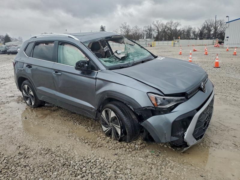 VOLKSWAGEN TAOS SE 2025 VIN 3VVVC7B23SM049487