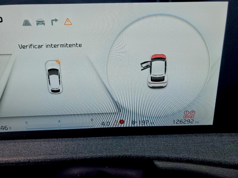 Фото 9 - KIA EV6 LIGHT