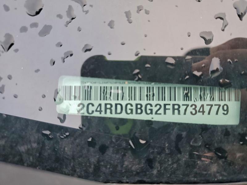 Фото 13 - DODGE CARAVAN