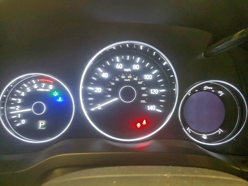 Фото 9 - HONDA HR-V