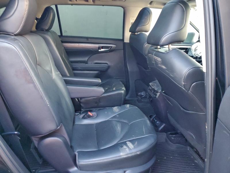 Фото 10 - TOYOTA HIGHLANDER