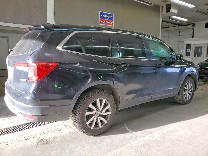 Фото 3 - HONDA PILOT