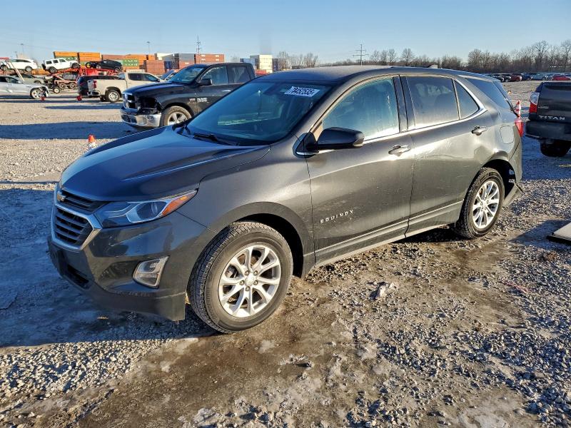 Фото 1 - CHEVROLET EQUINOX