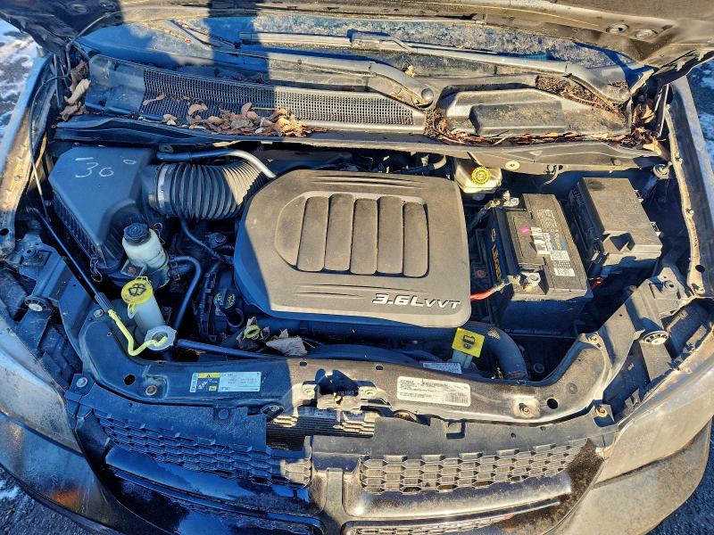 Фото 12 - DODGE CARAVAN