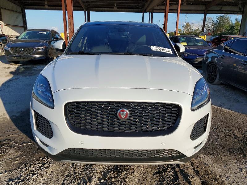 JAGUAR ETYPE 2018 VIN SADFP2FX6J1Z15389