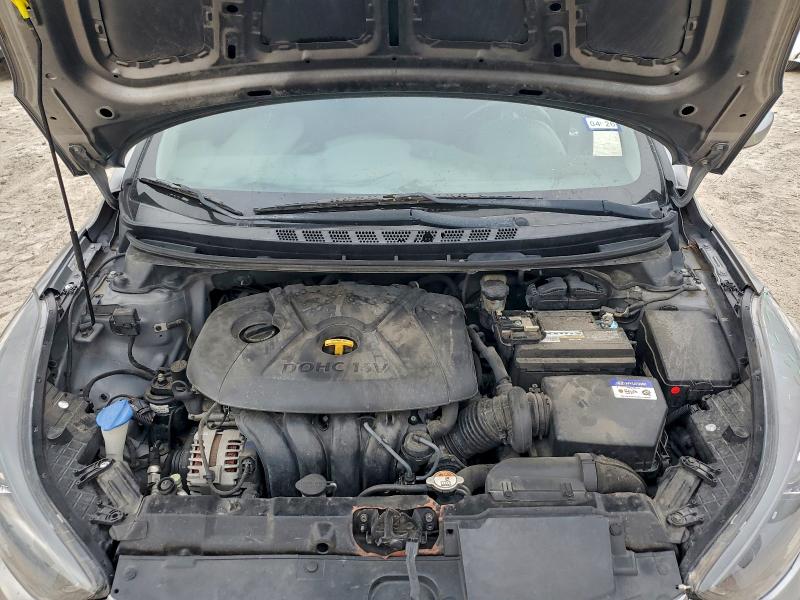 Фото 11 - HYUNDAI ELANTRA