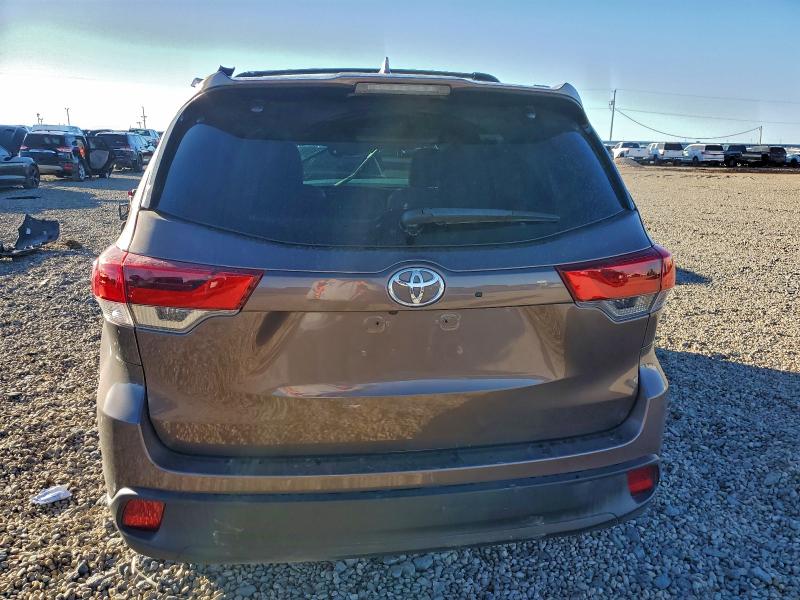 Фото 6 - TOYOTA HIGHLANDER