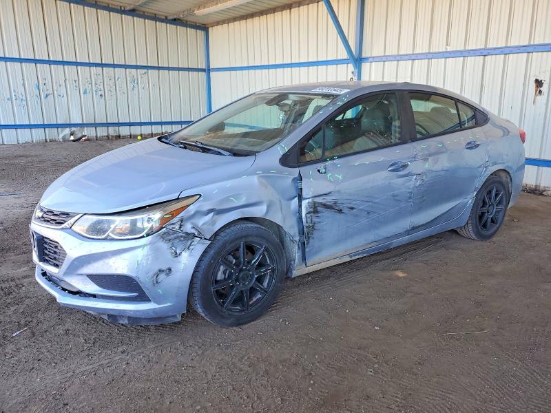 Фото 1 - CHEVROLET CRUZE