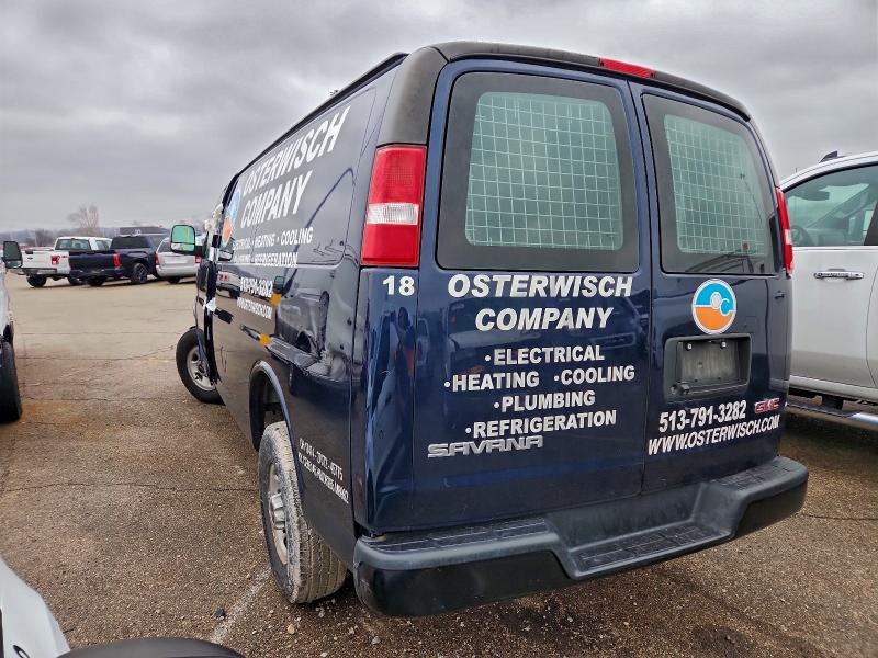 Фото 2 - GMC SAVANA