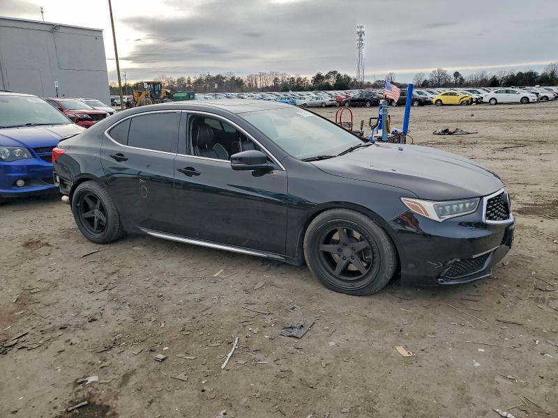 Фото 4 - ACURA TLX